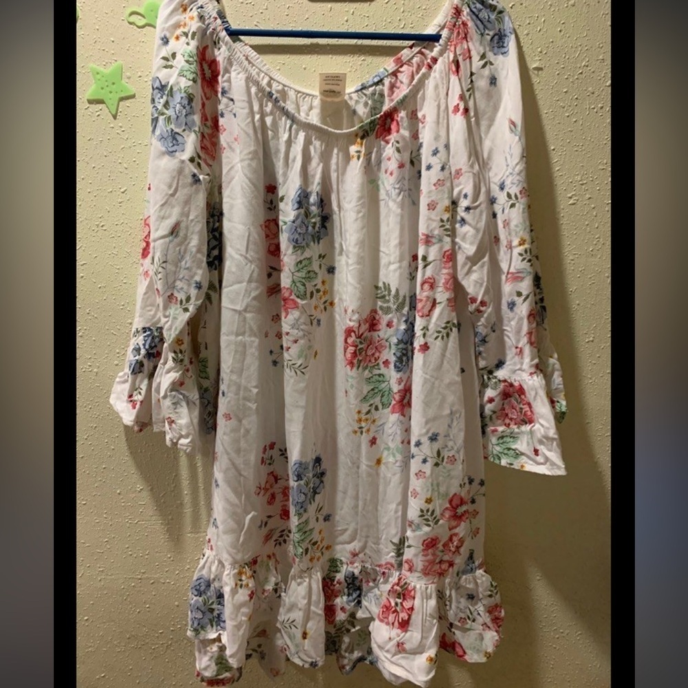 Terra Sky 1X Tunic Top